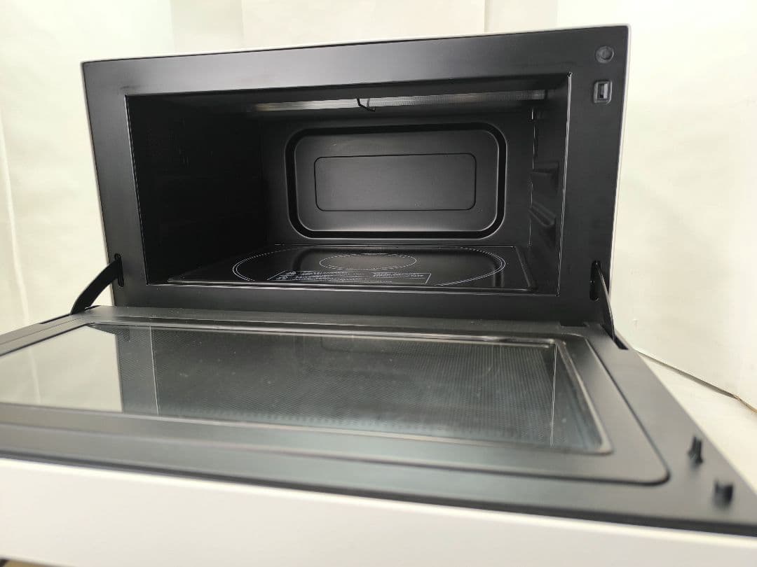 22年製 バルミューダデザイン　オーブンレンジ　K04A　ホワイト