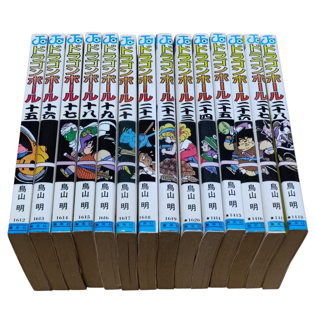 初版30冊) ドラゴンボール 1〜42巻　全巻セット　鳥山明