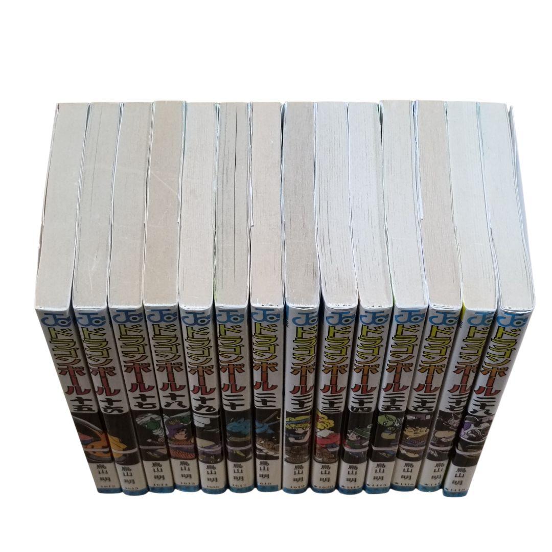 初版30冊) ドラゴンボール 1〜42巻　全巻セット　鳥山明