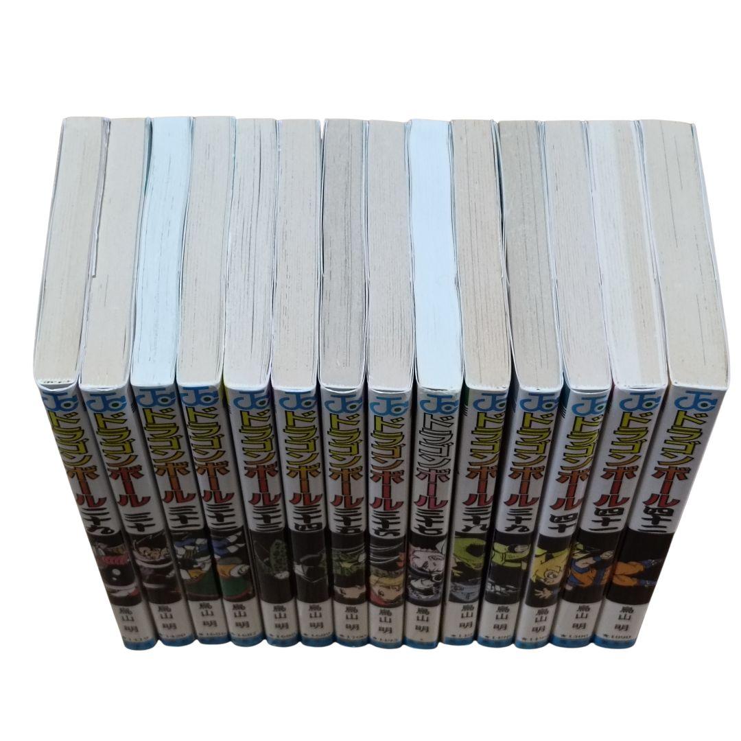 初版30冊) ドラゴンボール 1〜42巻　全巻セット　鳥山明