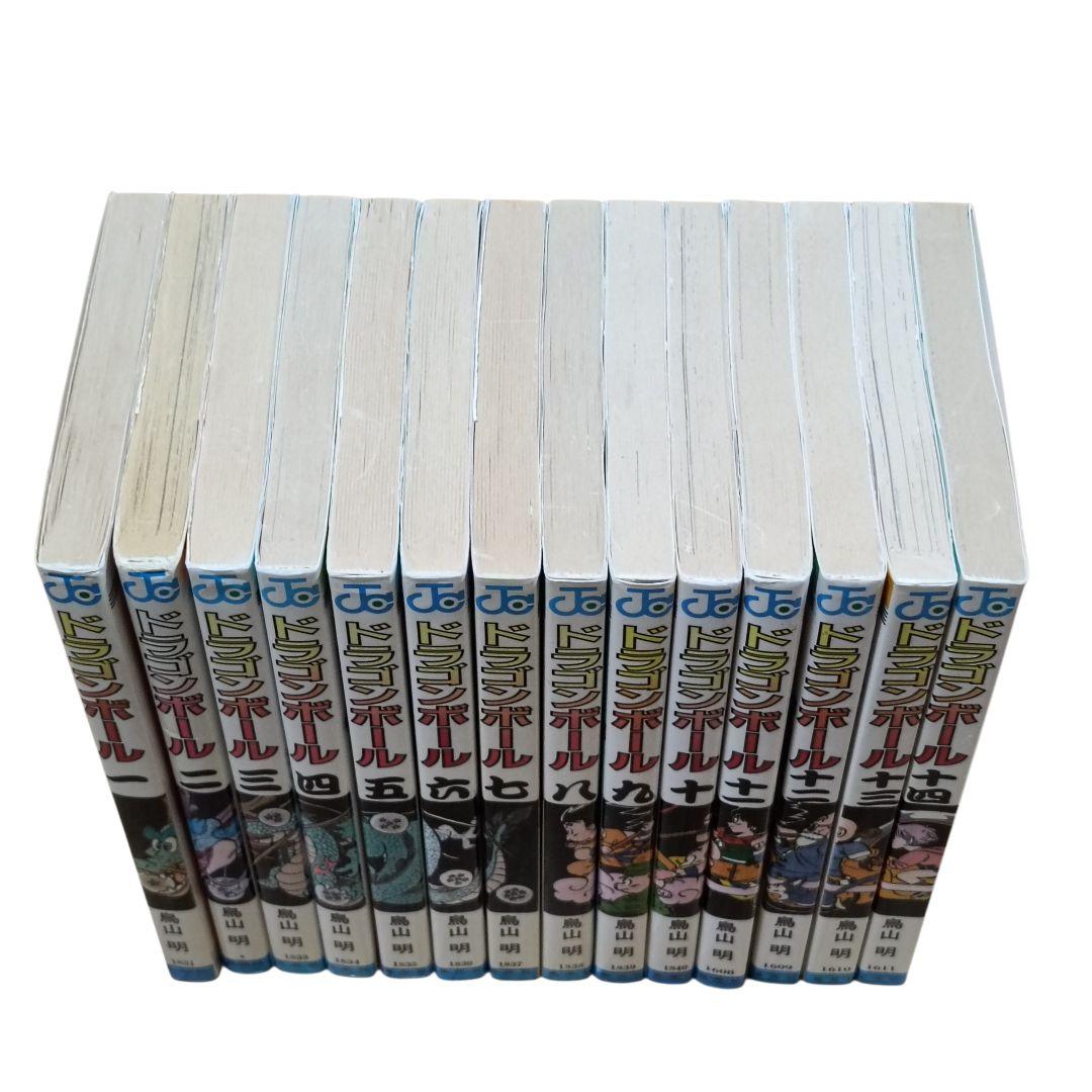 初版30冊) ドラゴンボール 1〜42巻　全巻セット　鳥山明