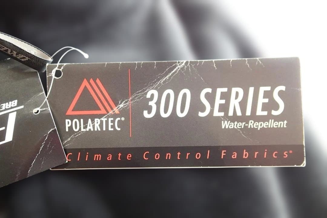 東レ　バウオ　フリース ブルゾン BW-151　黒　LLサイズ