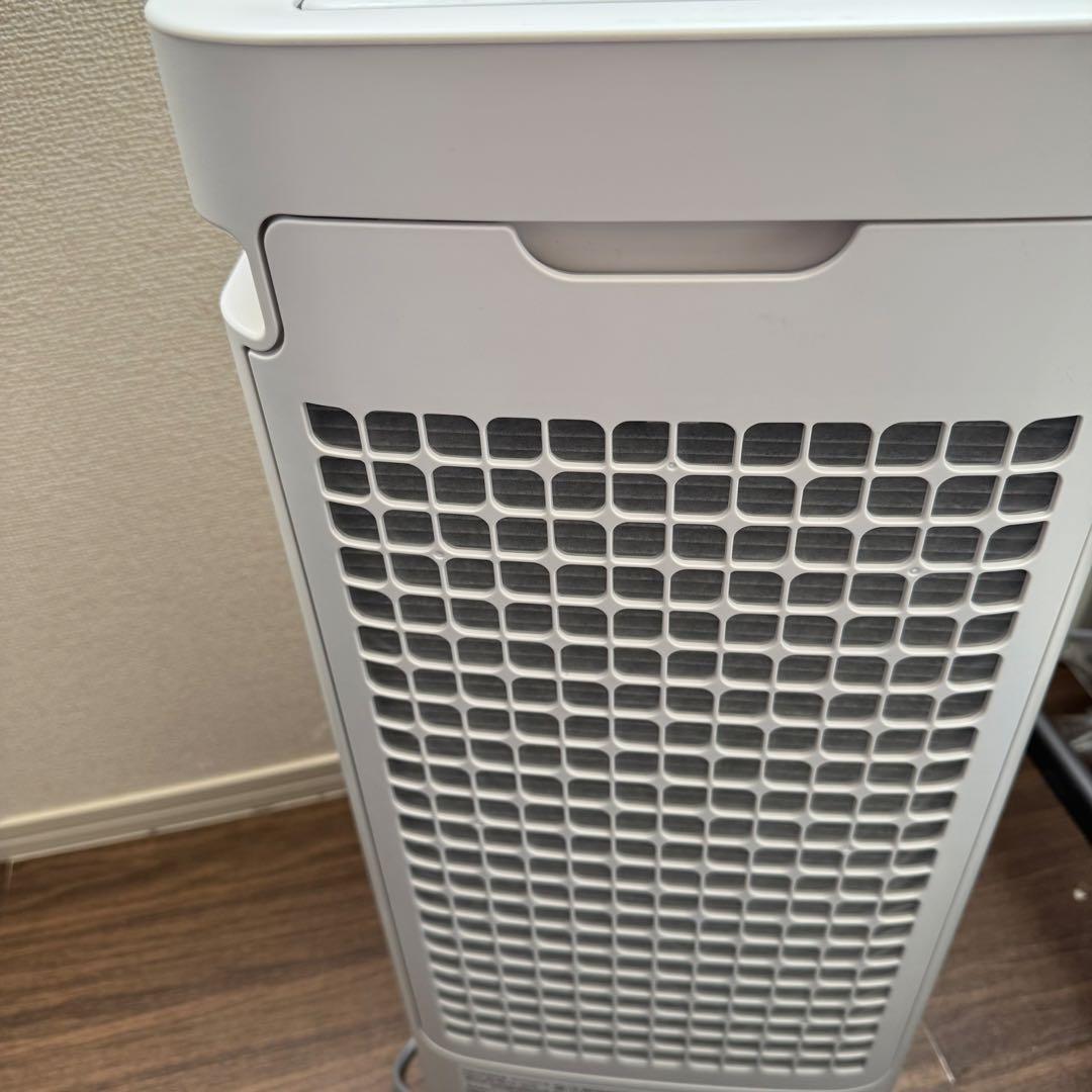 新品　SHARP プラズマクラスター KI-PS40-W シャープ　加湿清浄機