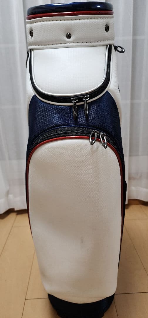 BRIDGESTONEキャディバッグ軽量ベーシック2024年モデル CBG422