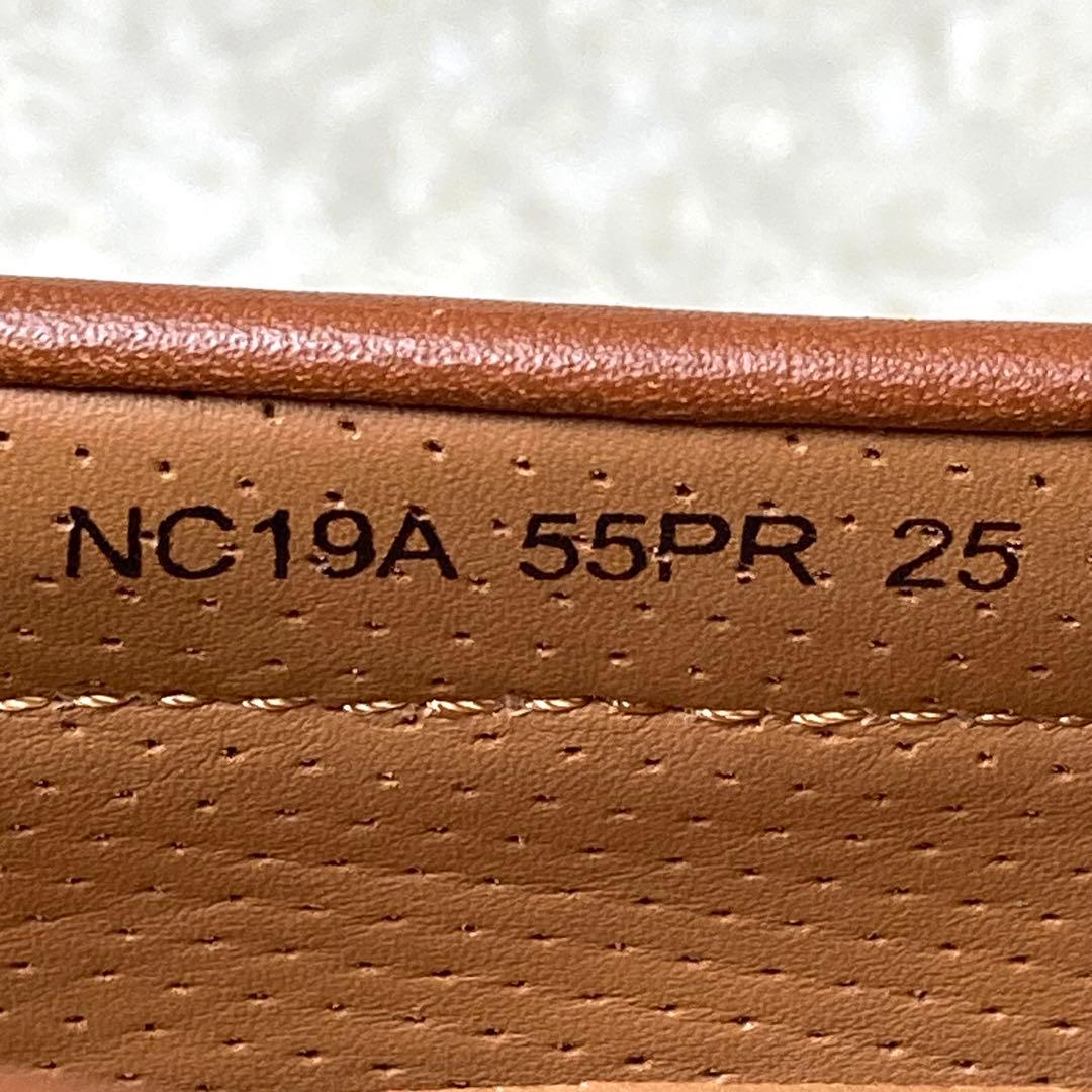 『極美品』REGAL 55PR リーガル　革靴　デッキシューズ　ローファー