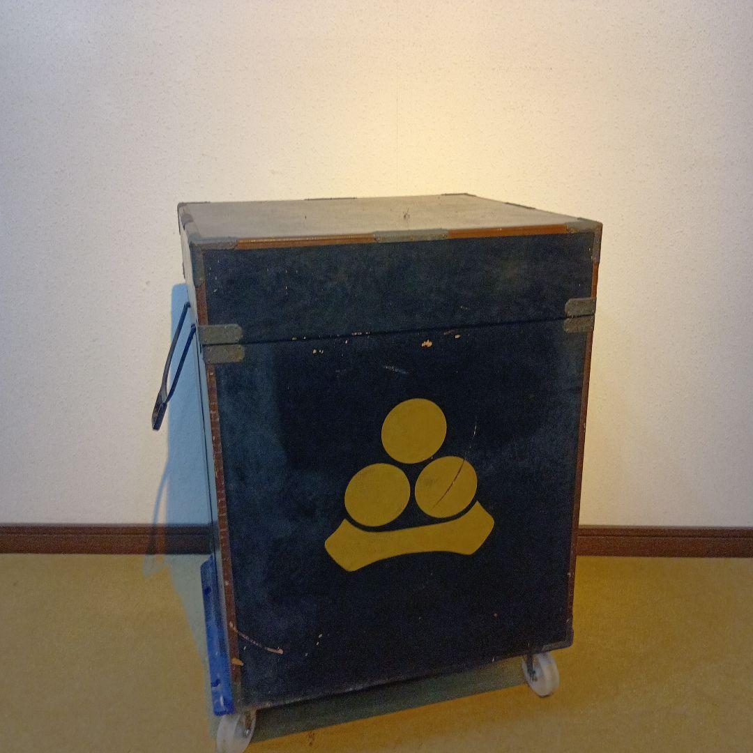 値下げ等身大　赤鎧兜一式　飾り付けた状態　 高さ　約　163センチ