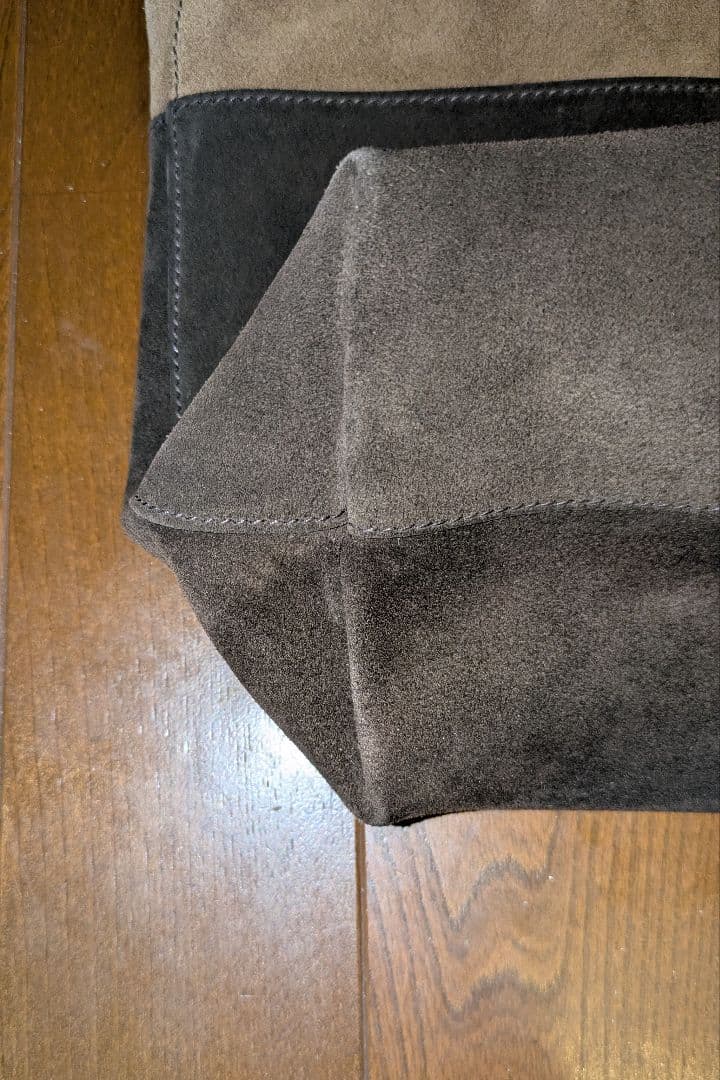 Miu Miu スエード トートバッグ