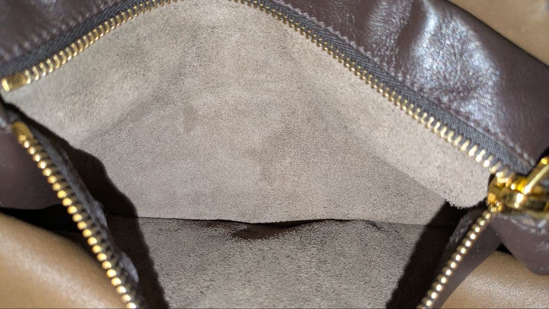 Miu Miu スエード トートバッグ