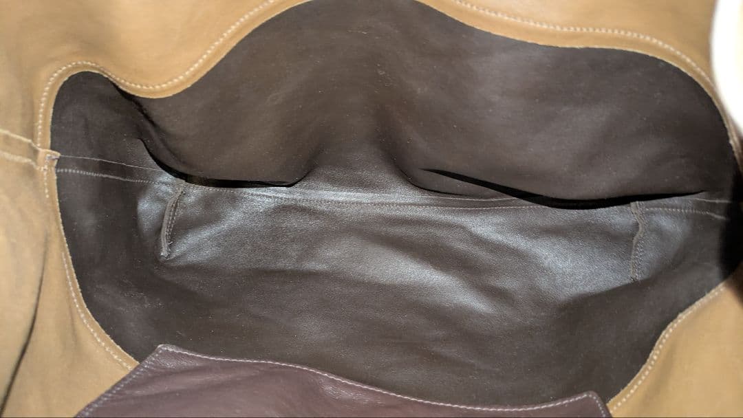 Miu Miu スエード トートバッグ