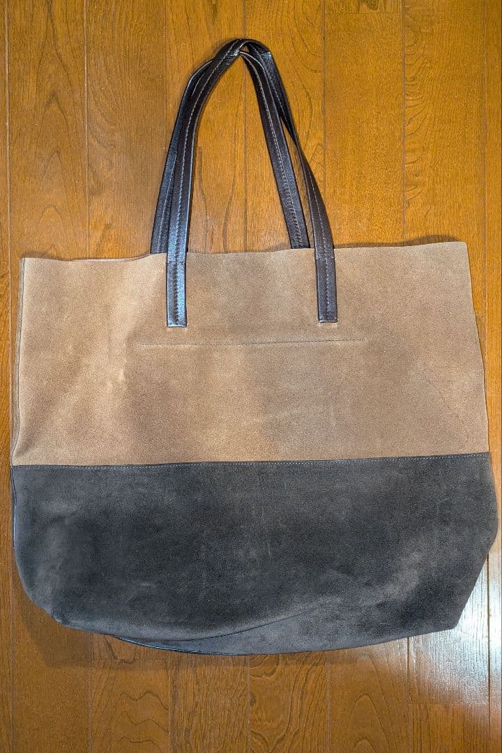 Miu Miu スエード トートバッグ