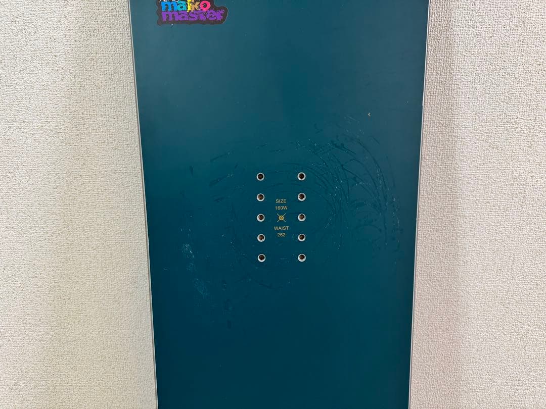 スノーボード Ogasaka FC 160w 24-25 wide