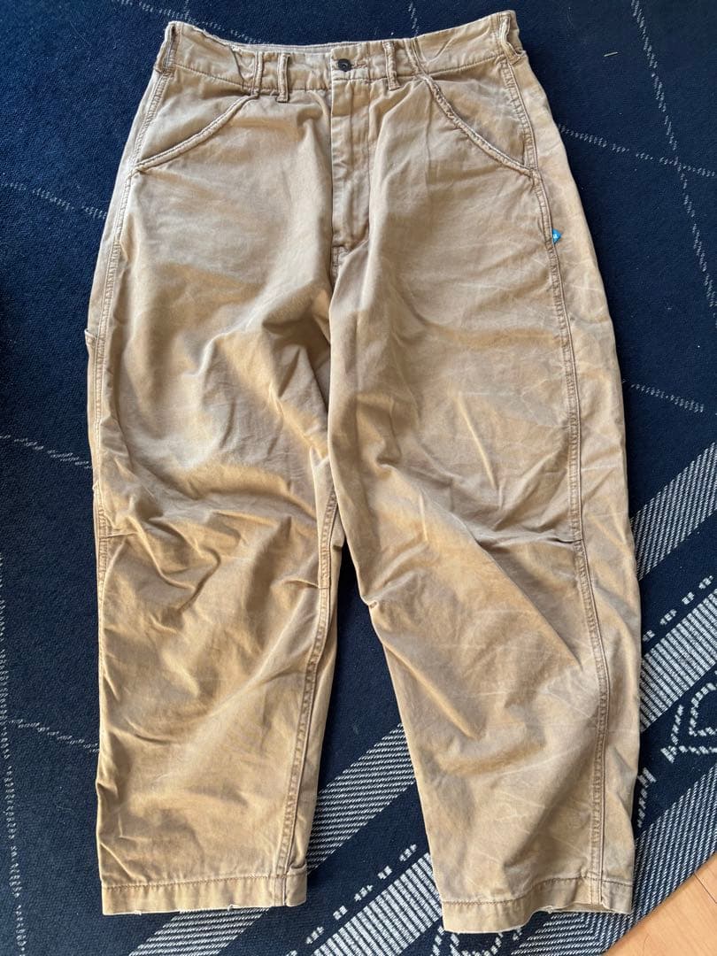 Liberaiders リベレイダース チノパンツ SARROUEL CHINO