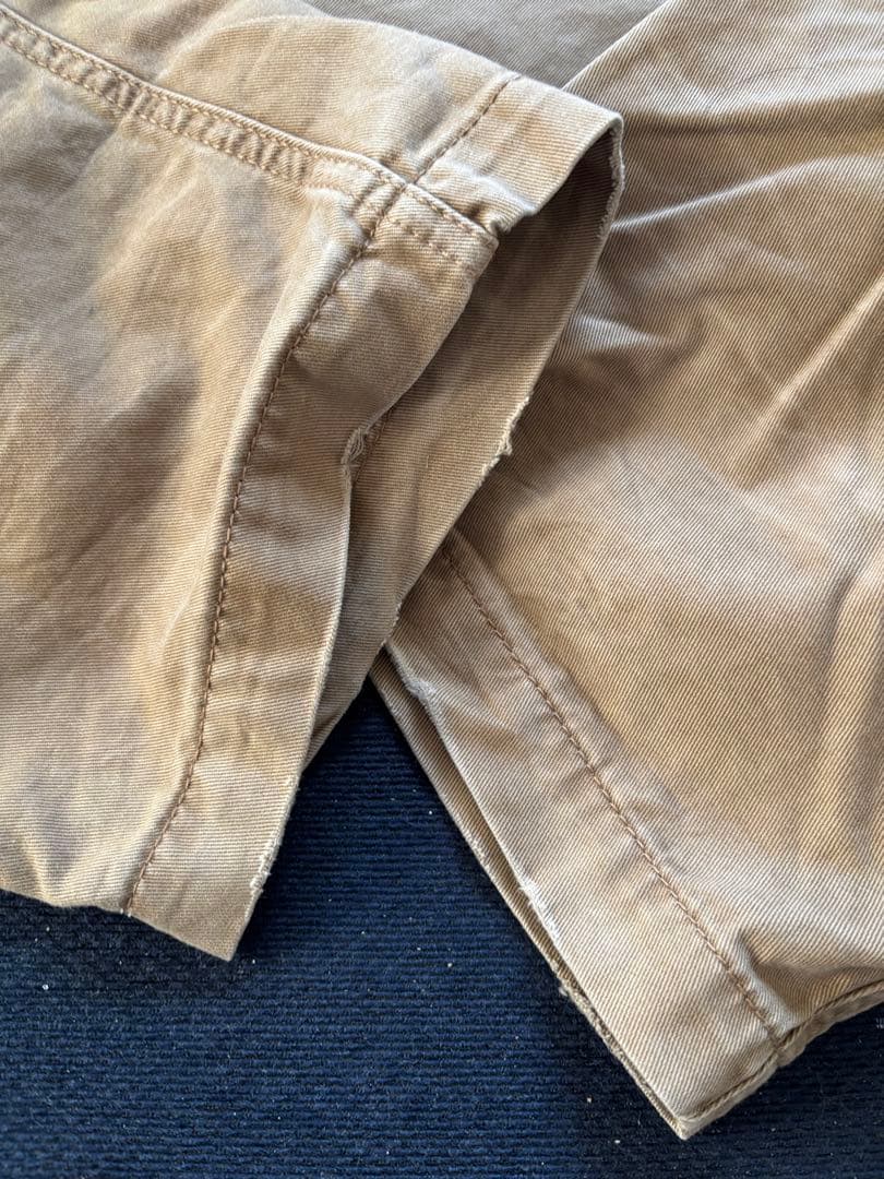 Liberaiders リベレイダース チノパンツ SARROUEL CHINO