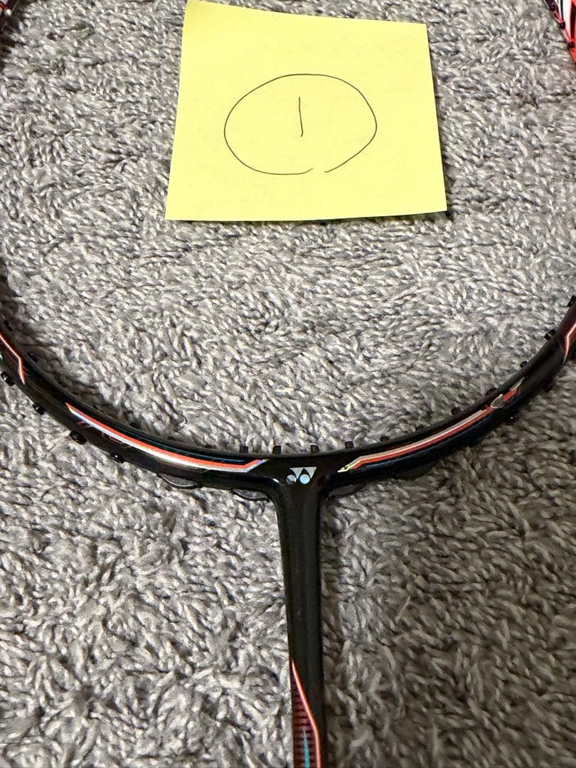 ナノレイZスピード 2本セット 3UG5 超美品