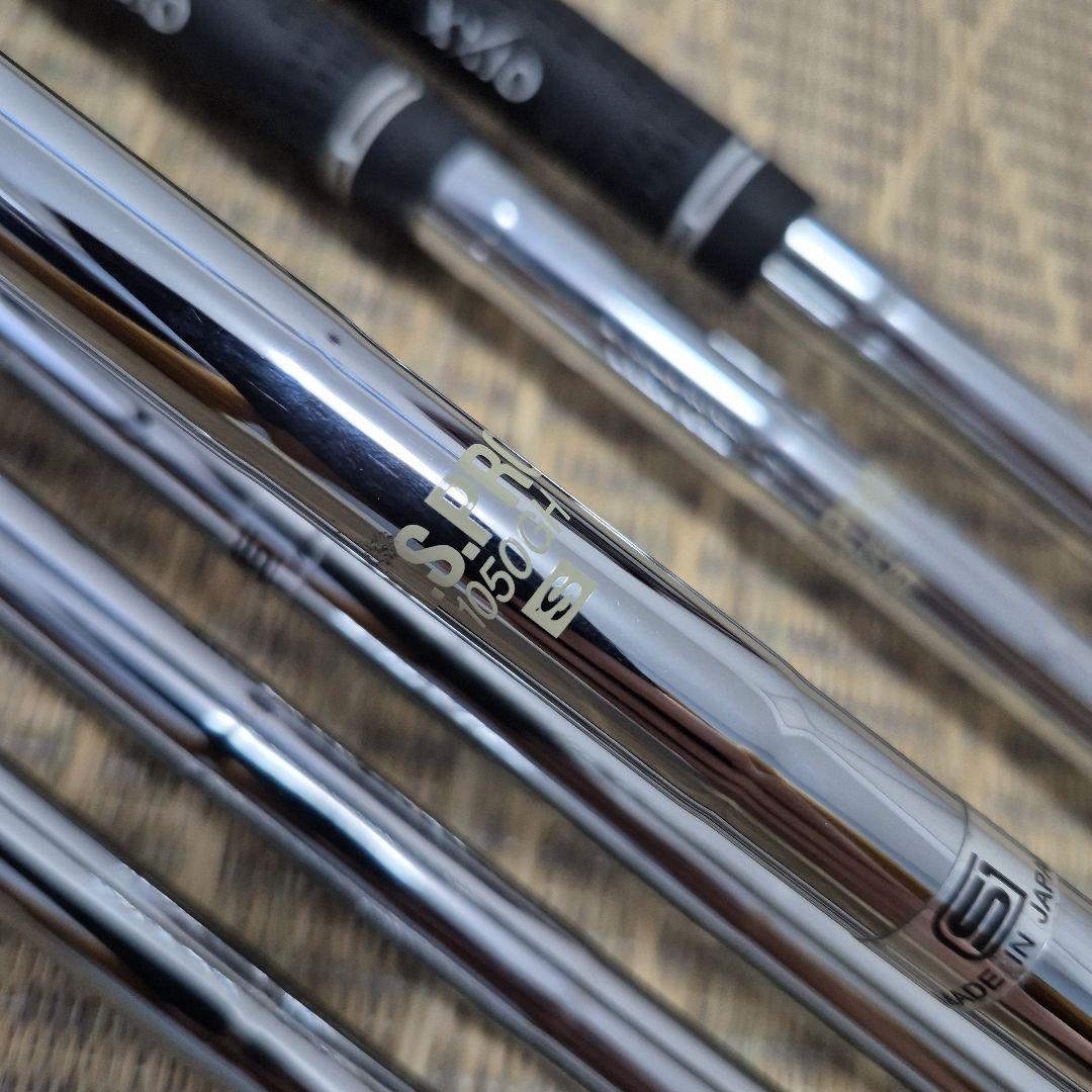 クラブ HOMA TW727Vn 5-10 N.S.PRO 1050GH S