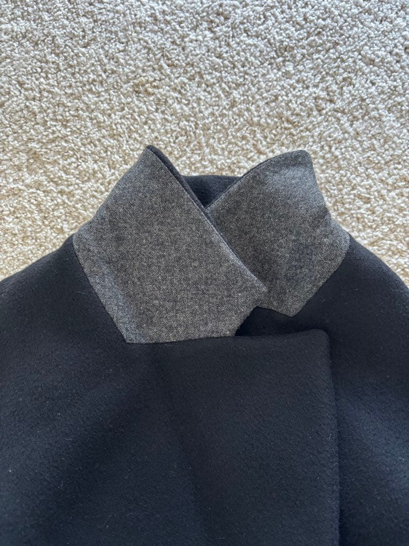 s*☆様 IIROT イロット　ウールビーバーブレザー　コート　ジャケット　ブラ