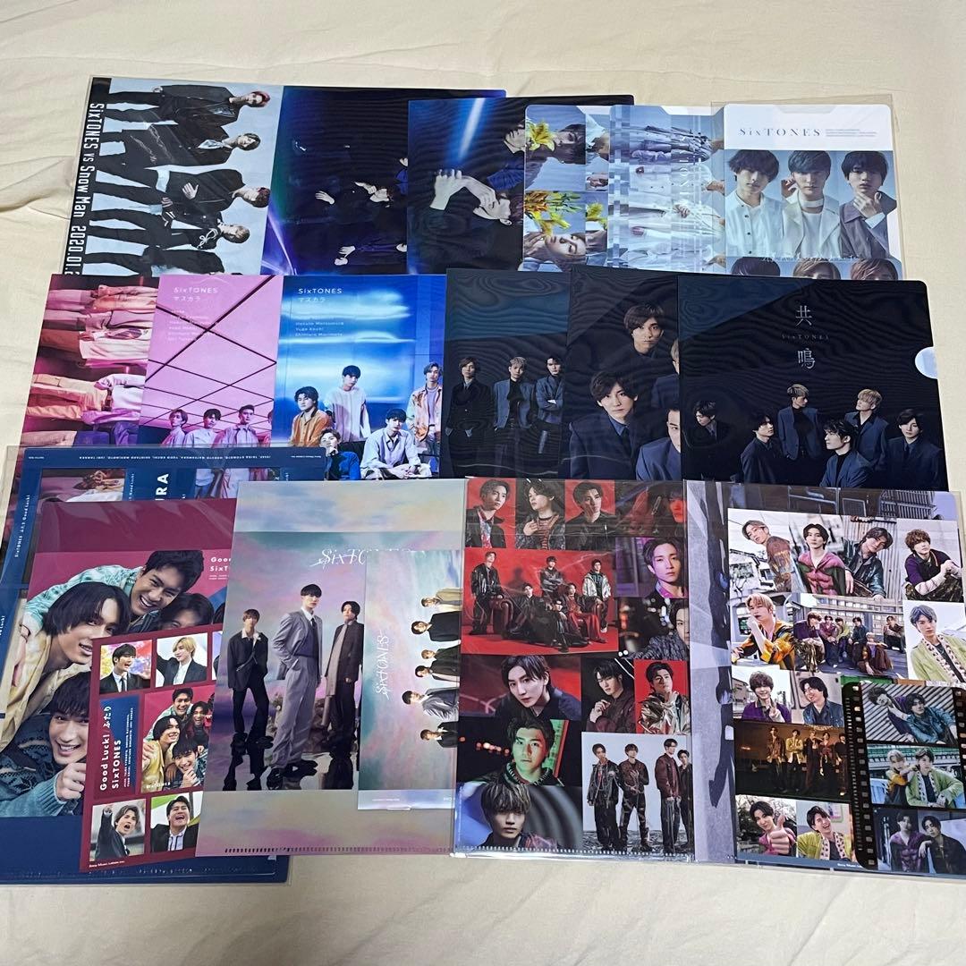 SixTONES ストーンズ シングル CD まとめ売り