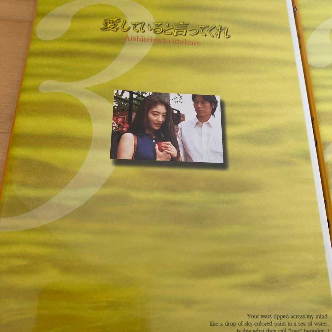 愛していると言ってくれ BOXセット〈6枚組〉