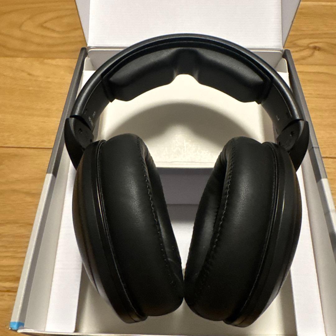 Sennheiser HD 620S 純正バランスケーブル付き