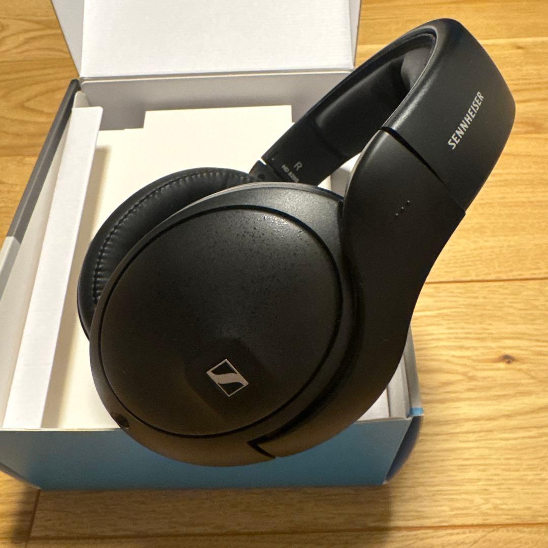 Sennheiser HD 620S 純正バランスケーブル付き