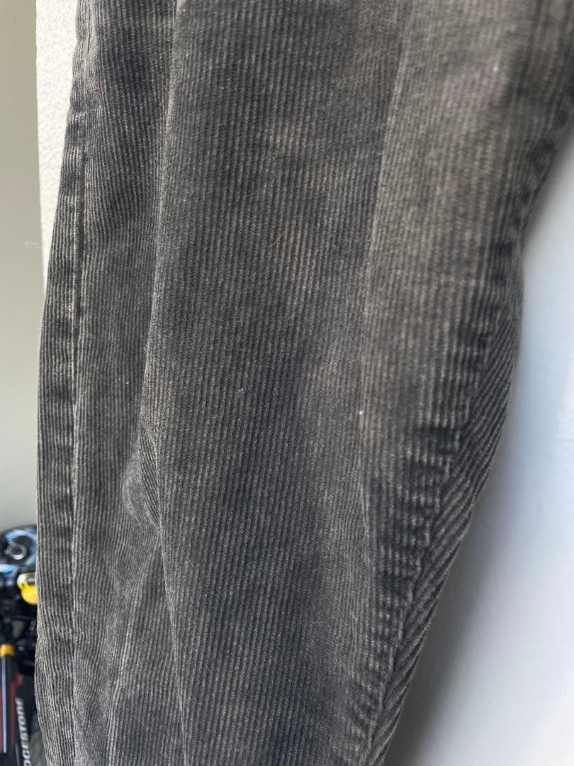 ディオールオム DIOR HOMME コーデュロイパンツ