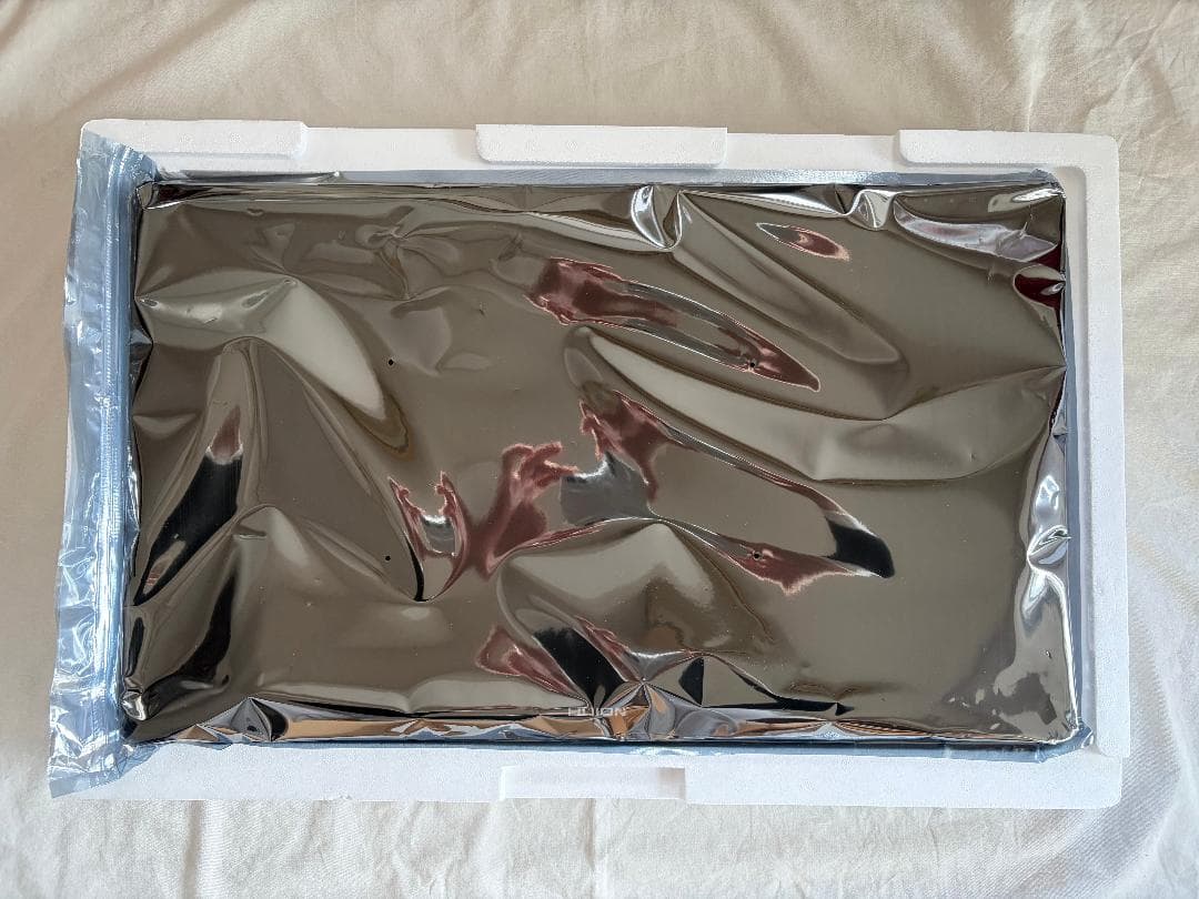 HUION 液タブ Kamvas22 Plus 液晶ペンタブレット 21.5型