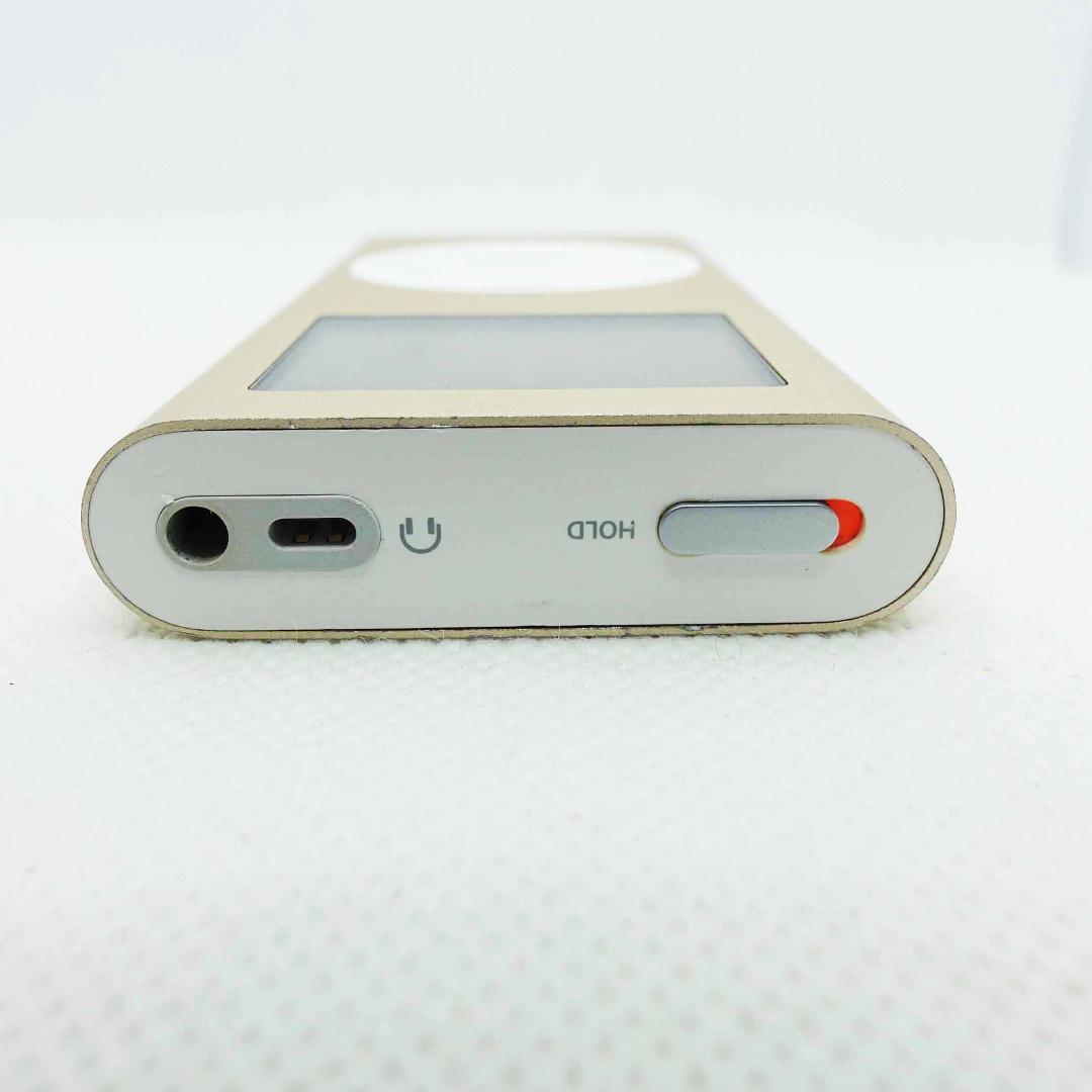 【大容量化・電池交換メンテ済】iPod mini 第1世代 128GB ゴールド