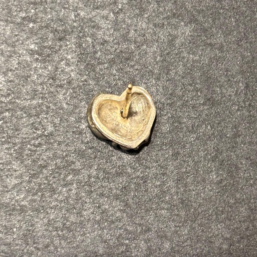 CHROME HEARTS ハートピアス　STUD HEART クロムハーツ