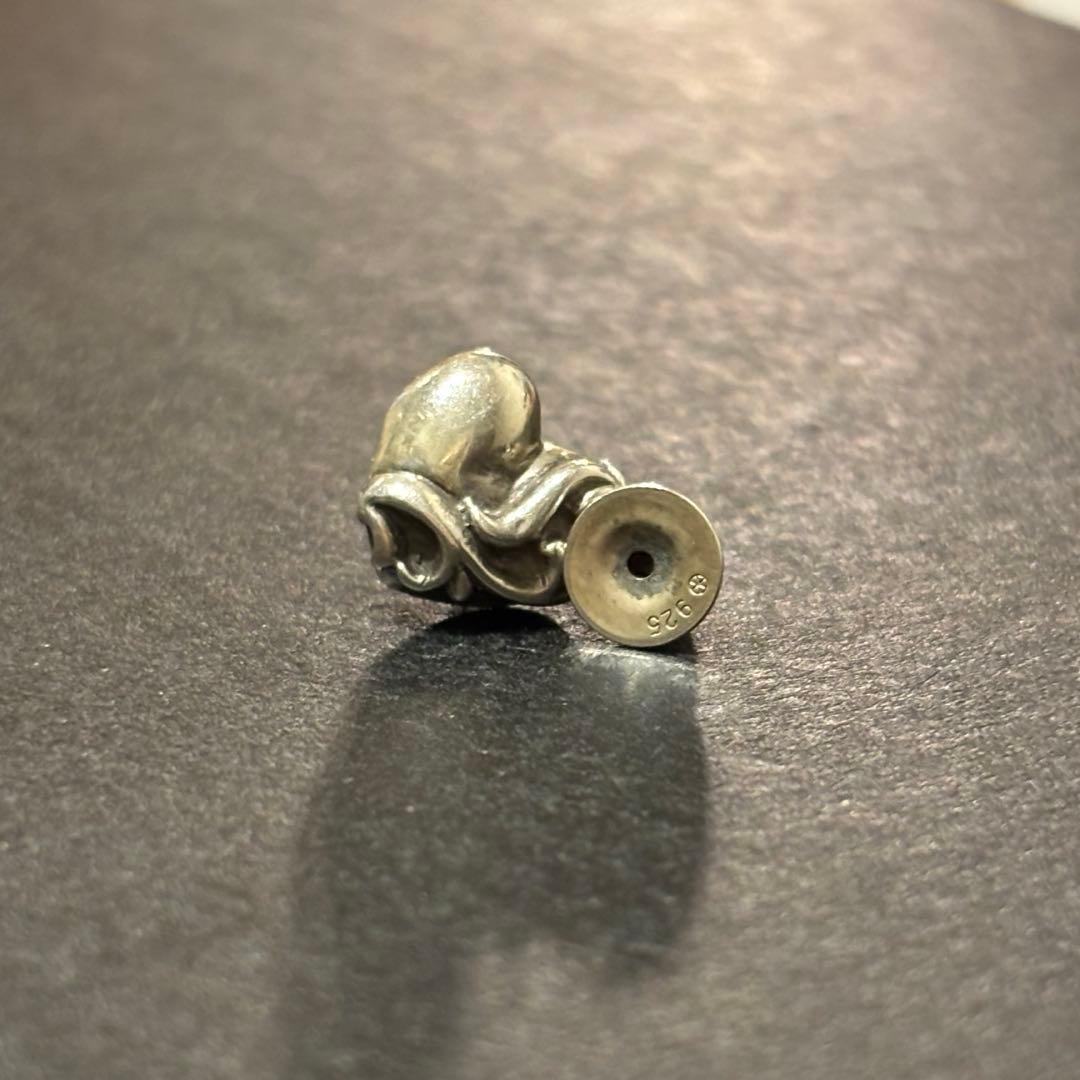 CHROME HEARTS ハートピアス　STUD HEART クロムハーツ