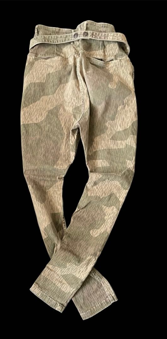 《てんちゃんさま》＊KAPITAL＊ハイパーストレッチサルエルパンツ《S》