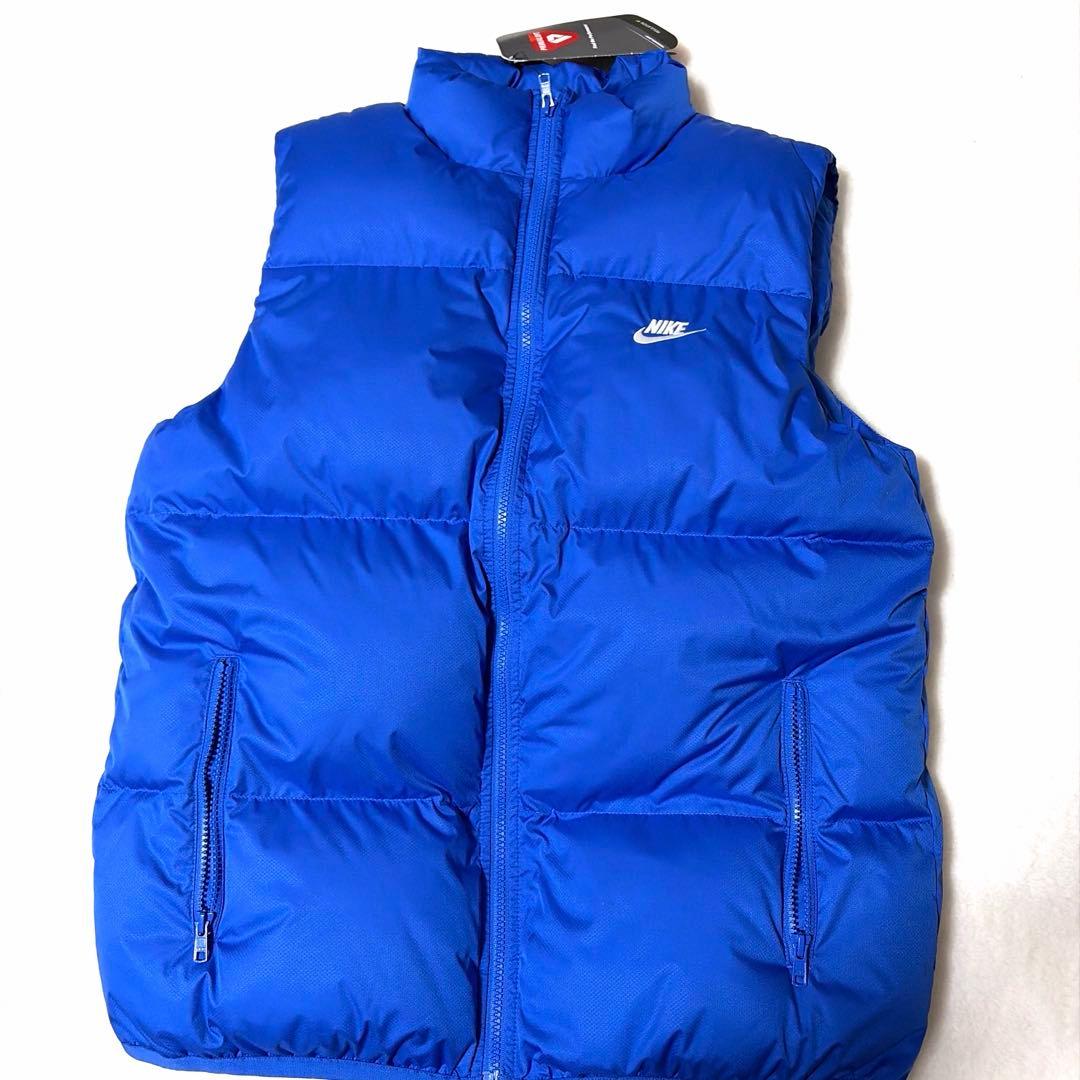 ナイキ ジャケット メンズ パファーJKTFB7374-480 Sサイズ