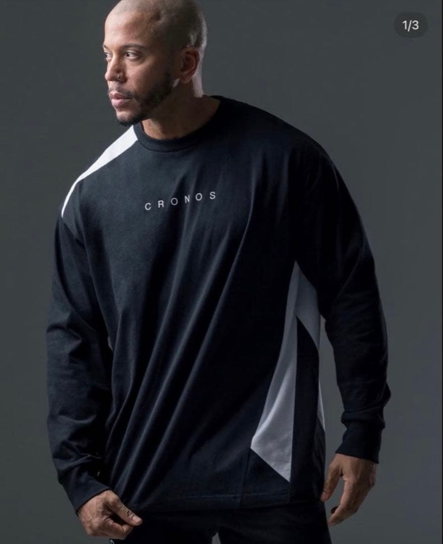 CRONOS 限定　ロンT Mサイズ