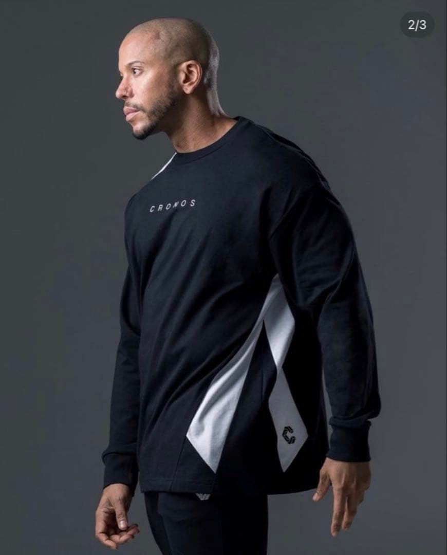 CRONOS 限定　ロンT Mサイズ