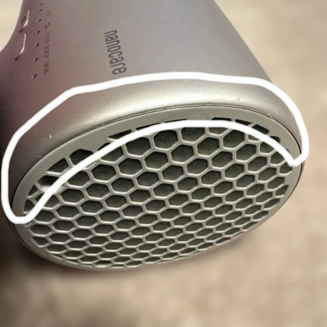 ナノケアドライヤーEH-NAO-J 美品❣️