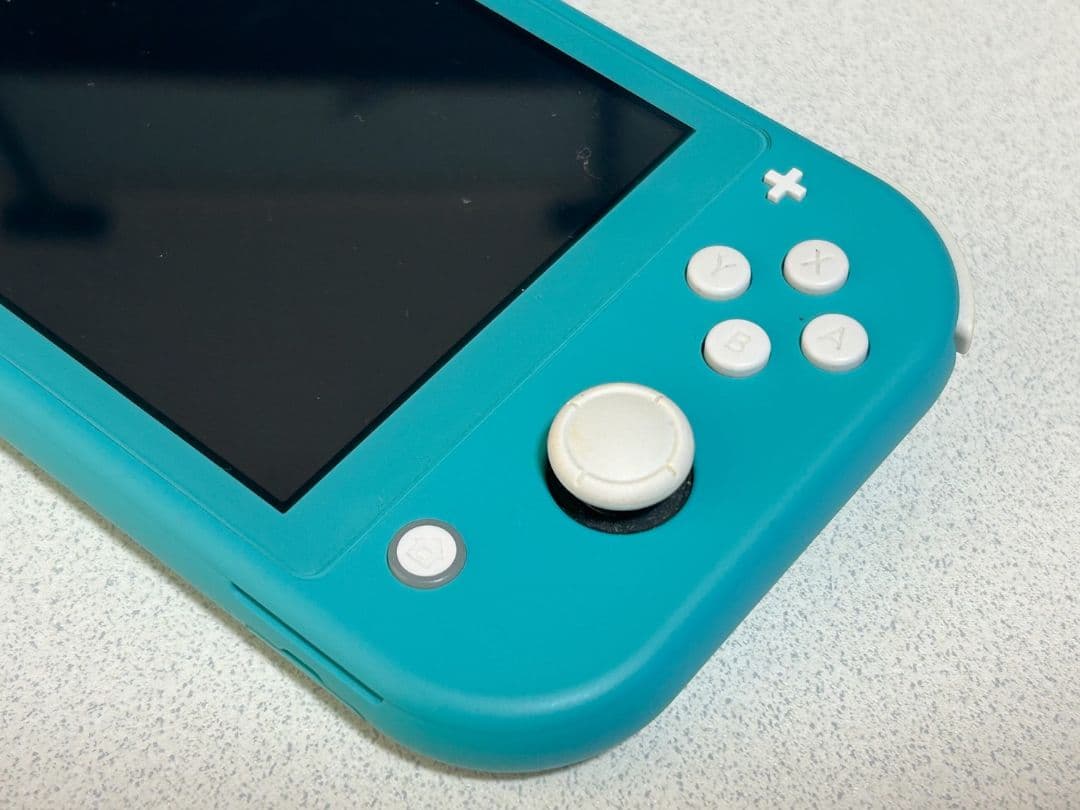 Nintendo Switch light ターコイズブルー（本体のみ）