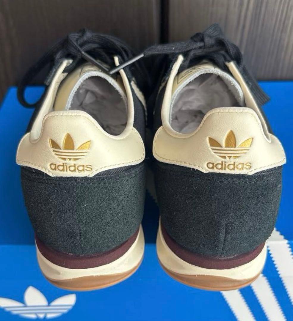 【イエナ別注】adidas originalsアディダス オリジナルスSL 72