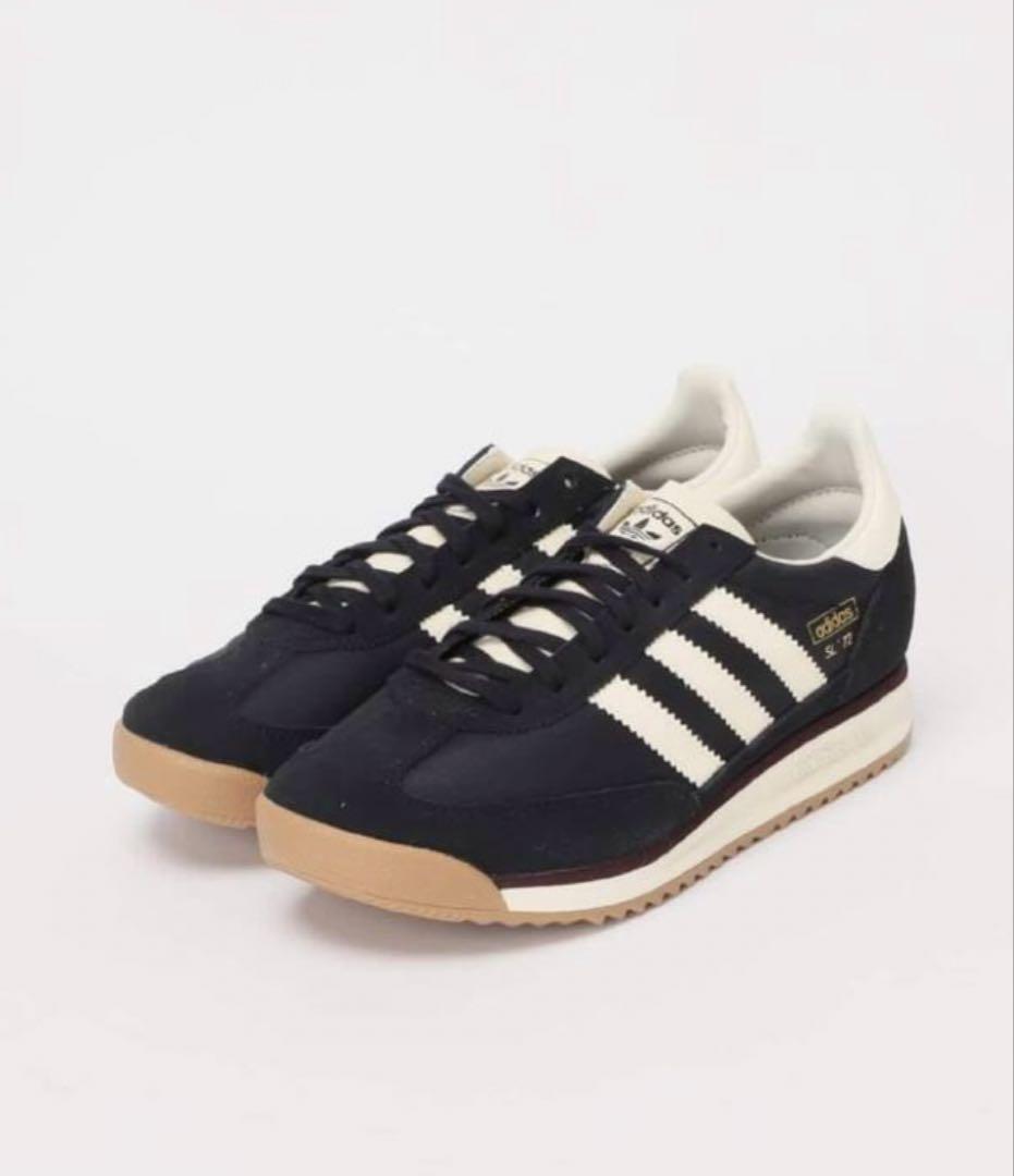 【イエナ別注】adidas originalsアディダス オリジナルスSL 72