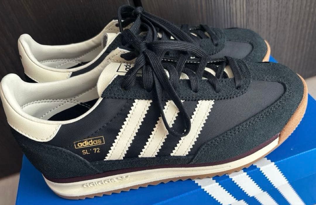 【イエナ別注】adidas originalsアディダス オリジナルスSL 72