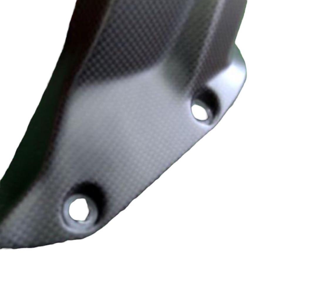 DUCABIKE インナーフェンダー　PANIGALE v4 v2