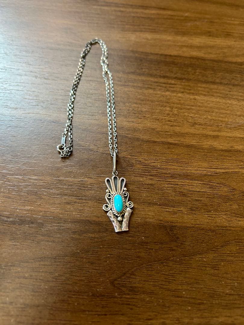 Navajo ナバホ族 インディアンジュエリー