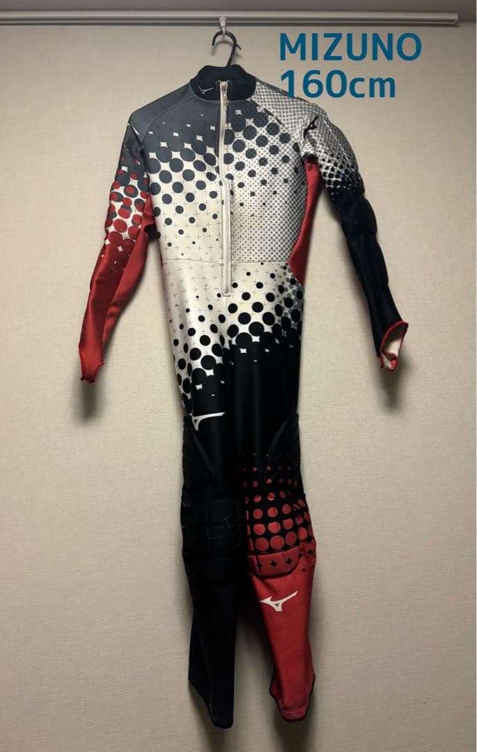 はなみかん様)MIZUNOワンピース160cm／LEKIグローブ5サイズ