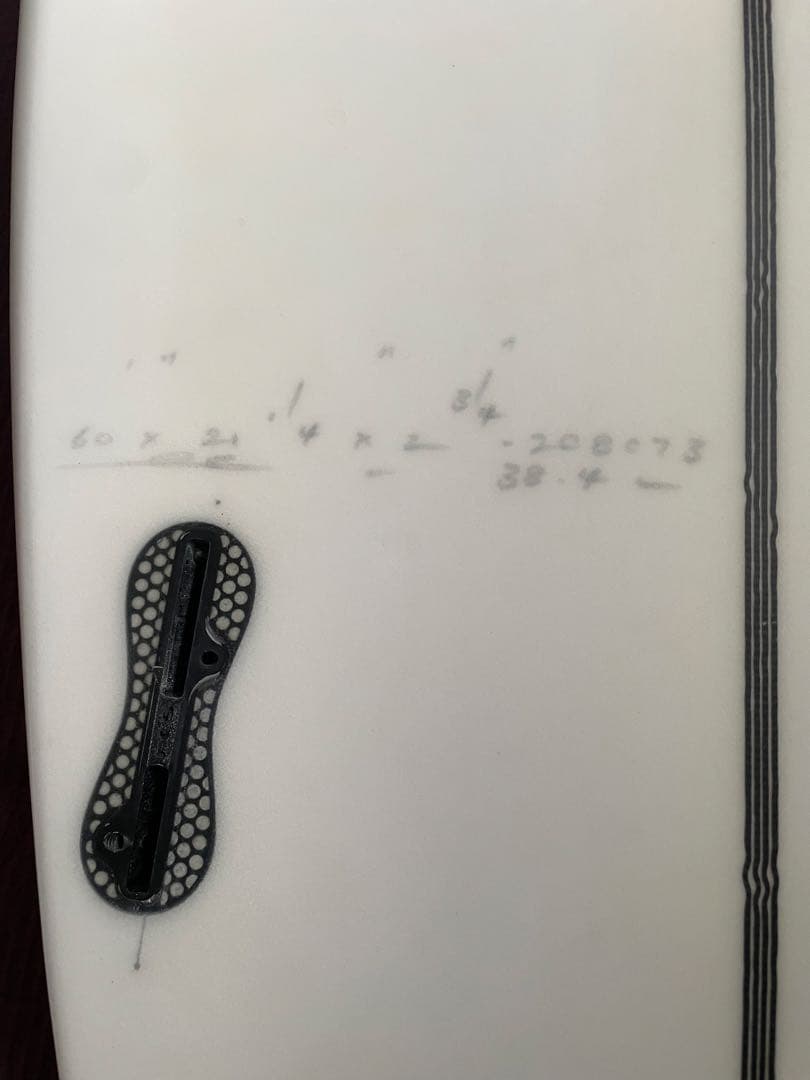 最最終値引き！JSサーフボード！サイコニトロ　PU6.0小波最強！