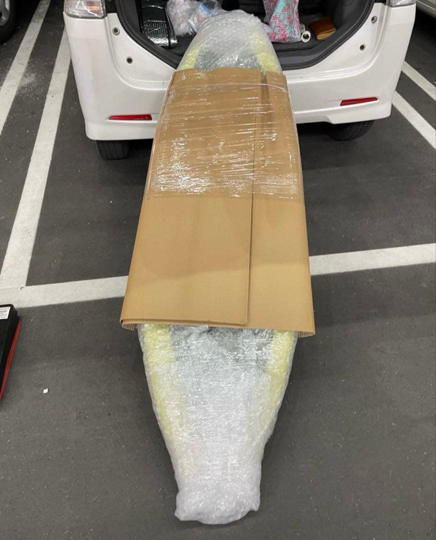 最最終値引き！JSサーフボード！サイコニトロ　PU6.0小波最強！