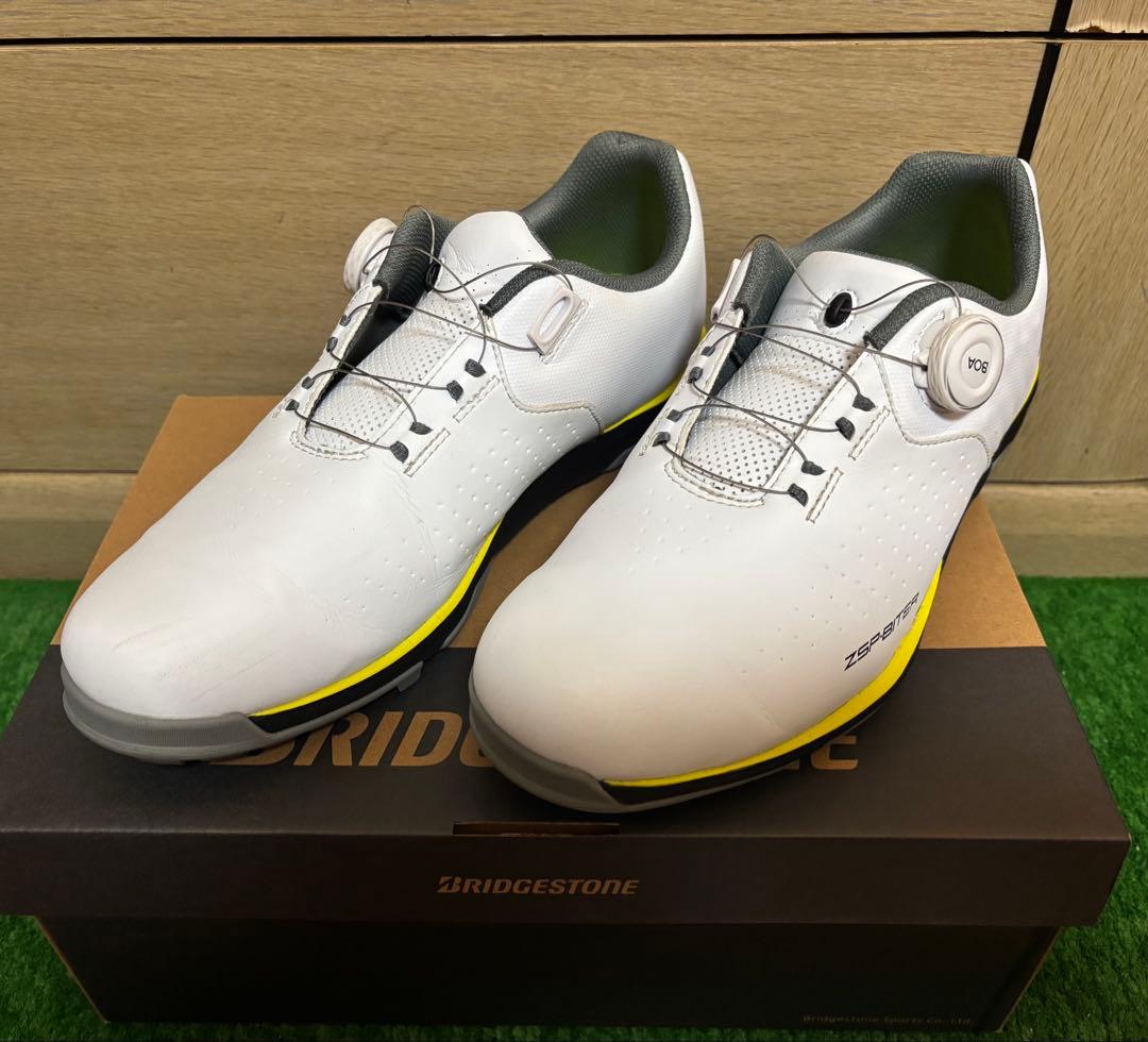 ブリヂストンゴルフ　 メンズ ゼロ・スパイク バイター ライト SH2505