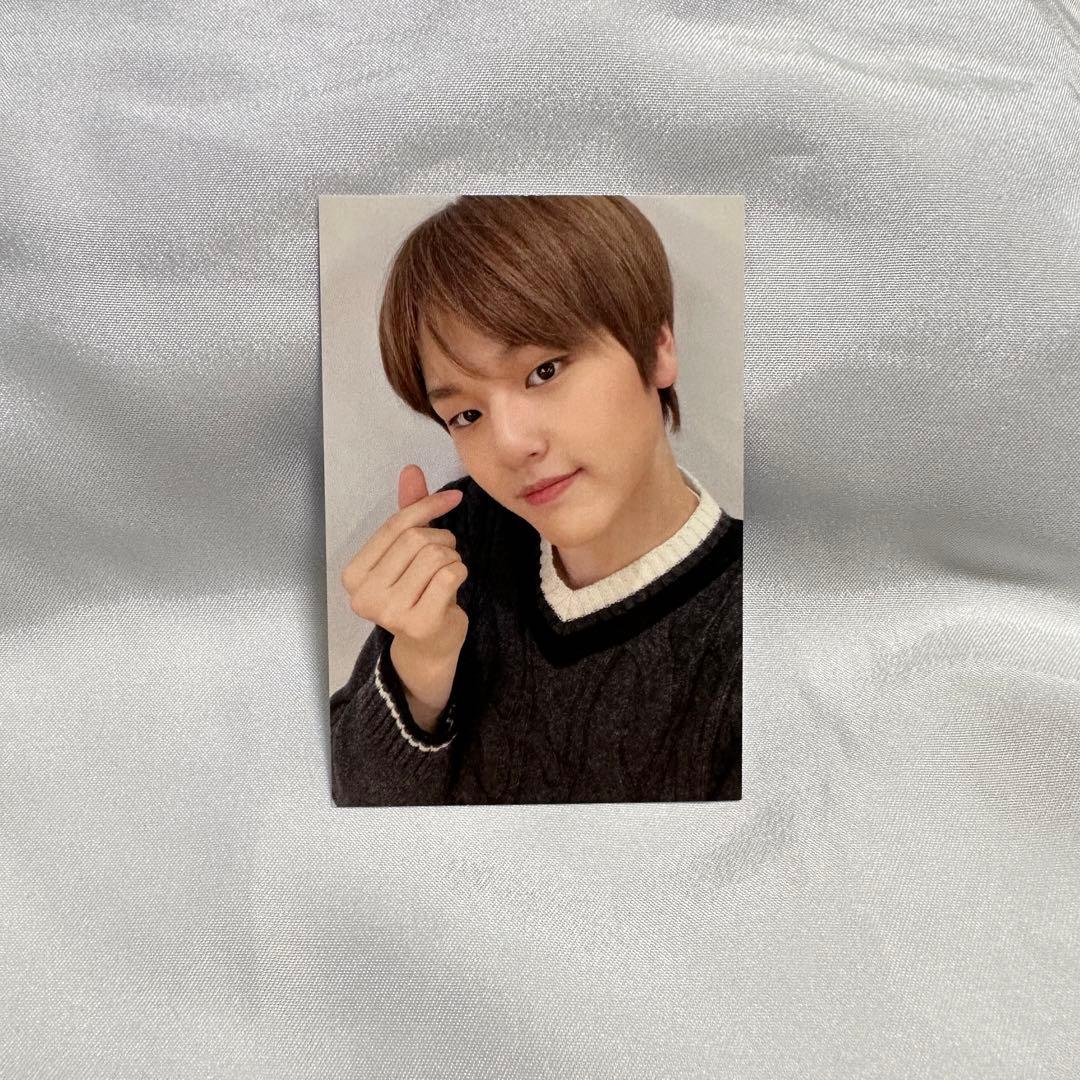 bae173 タワレコ ヨントン 限定トレカ ドヒョン