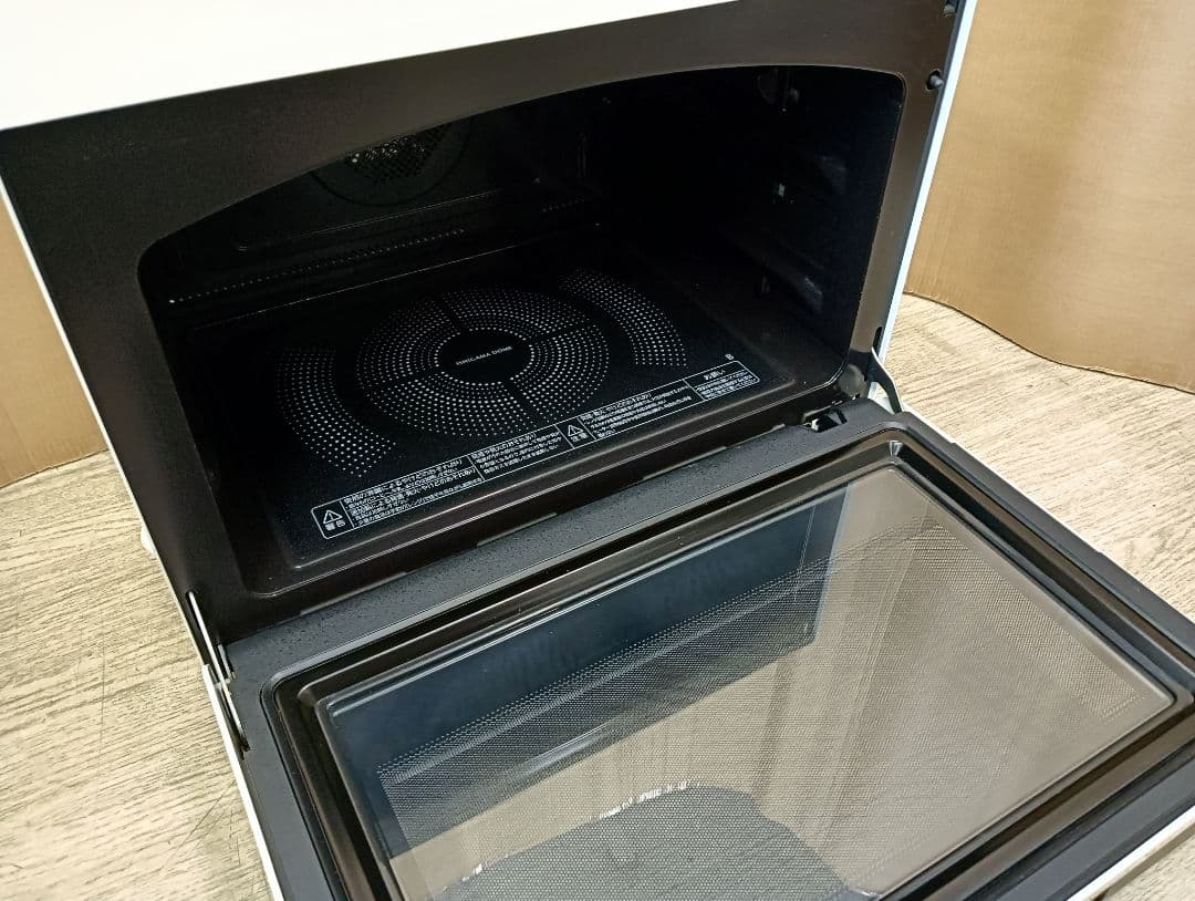 美品！東芝 過熱水蒸気オーブンレンジ 石窯ドーム ER-VD3000