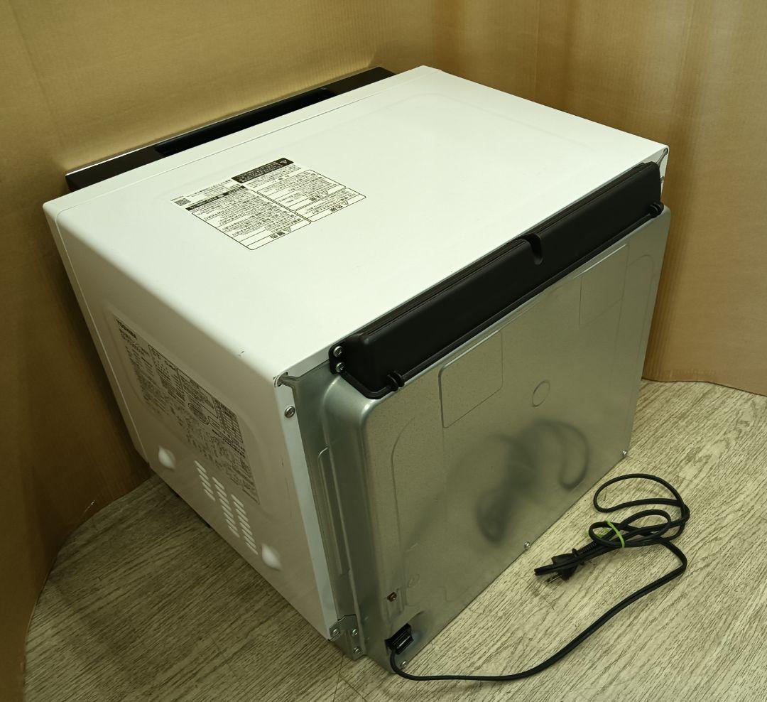 美品！東芝 過熱水蒸気オーブンレンジ 石窯ドーム ER-VD3000