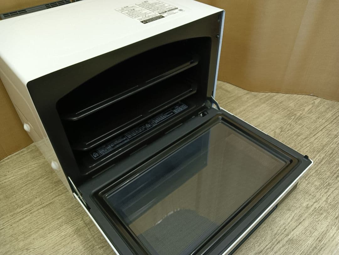 美品！東芝 過熱水蒸気オーブンレンジ 石窯ドーム ER-VD3000