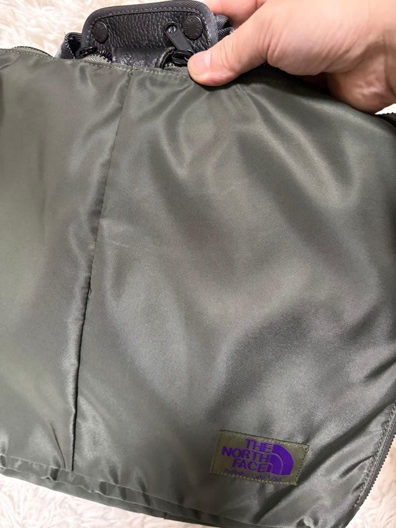 THE NORTH FACE 3way リュック　ショルダー　ビジネス　バック