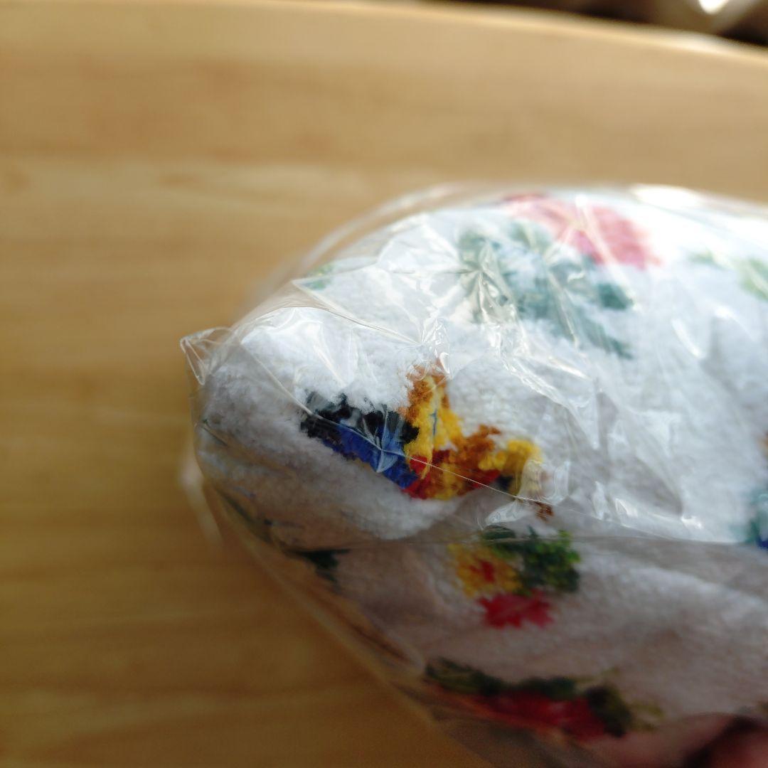 フェイラー　ハイジ　クッション　ホワイト　新品未使用保管品